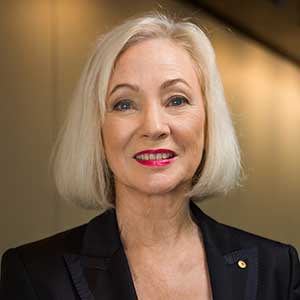 Dr Dimity Dornan AO